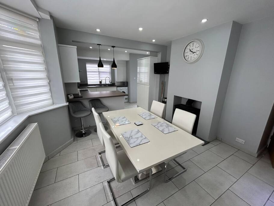 Fresh & Spacious House Rhyl Eksteriør billede
